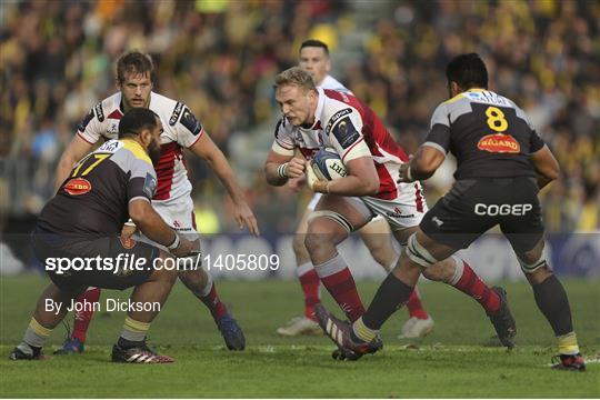 La Rochelle v Ulster - European Rugby Champions Cup Pool 1 Round 2