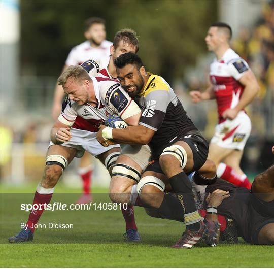 La Rochelle v Ulster - European Rugby Champions Cup Pool 1 Round 2