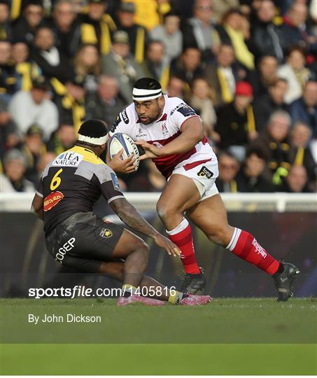 La Rochelle v Ulster - European Rugby Champions Cup Pool 1 Round 2