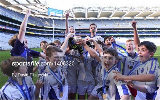 Allianz Cumann na mBunscol Finals - Day 3