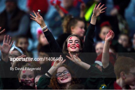 Allianz Cumann na mBunscol Finals - Day 3