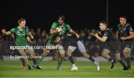 Connacht v Munster - Guinness PRO14 Round 7