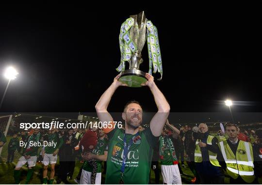 Cork City v Bray Wanderers - SSE Airtricity League Premier Division