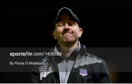 Galway United v Dundalk - SSE Airtricity League Premier Division