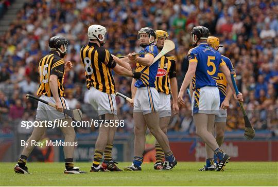 Kilkenny v Tipperary - GAA Hurling All-Ireland Senior Championship Semi-Final