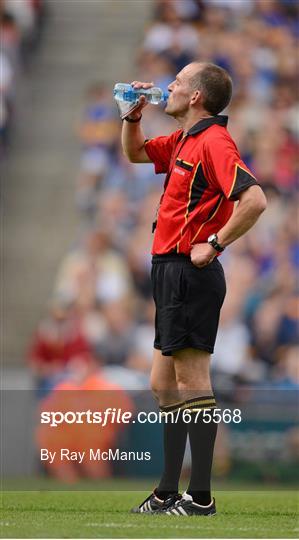 Kilkenny v Tipperary - GAA Hurling All-Ireland Senior Championship Semi-Final