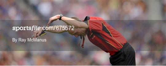 Kilkenny v Tipperary - GAA Hurling All-Ireland Senior Championship Semi-Final