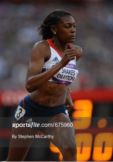 Sportsfile - London 2012 Olympic Games - Athletics Sunday 5th August -  675960