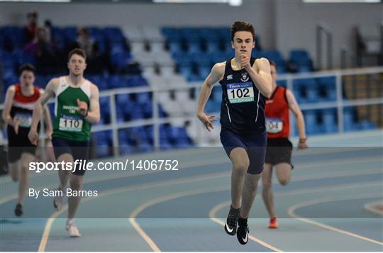 Irish Life Health All Ireland Schools Combined Events