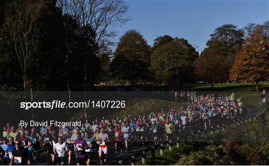 SSE Airtricity Dublin Marathon 2017