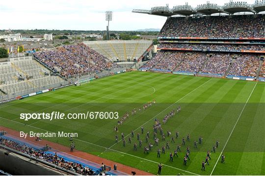 Kilkenny v Tipperary - GAA Hurling All-Ireland Senior Championship Semi-Final