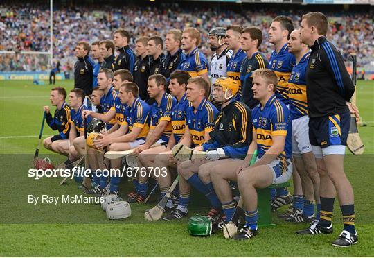 Kilkenny v Tipperary - GAA Hurling All-Ireland Senior Championship Semi-Final