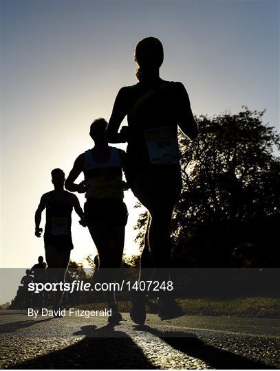 SSE Airtricity Dublin Marathon 2017