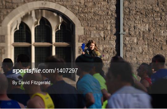 SSE Airtricity Dublin Marathon 2017