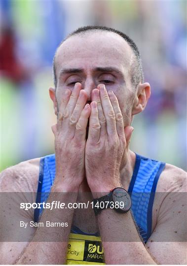 SSE Airtricity Dublin Marathon 2017