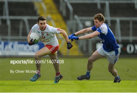 Cavan Gaels v Lamh Dhearg - AIB Ulster GAA Football Senior Club Championship Quarter-Final