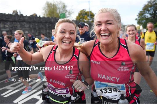 SSE Airtricity Dublin Marathon 2017