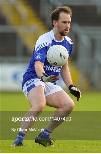 Cavan Gaels v Lamh Dhearg - AIB Ulster GAA Football Senior Club Championship Quarter-Final