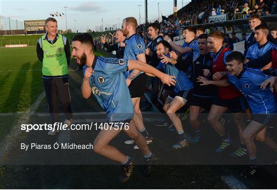 Simonstown Gaels v Summerhill - Meath County Senior Football Championship Final