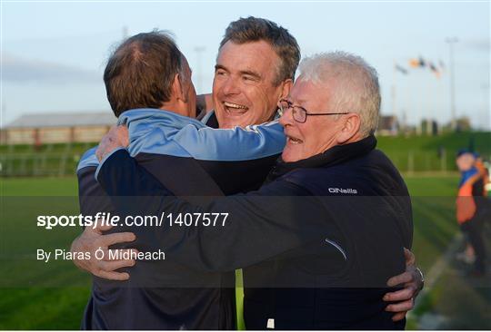 Simonstown Gaels v Summerhill - Meath County Senior Football Championship Final