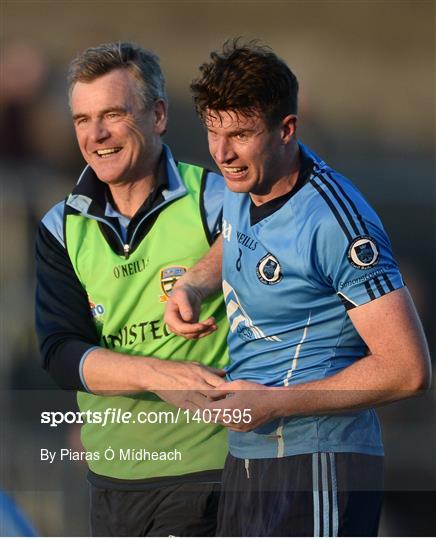 Simonstown Gaels v Summerhill - Meath County Senior Football Championship Final