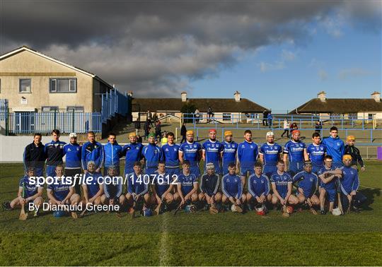 Ballygunner v Thurles Sarsfields - AIB Munster GAA Hurling Senior Club Championship Quarter-Final