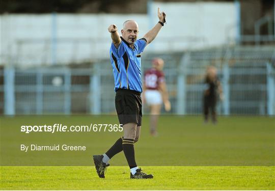 Galway v Kilkenny - Bord Gáis Energy GAA Hurling Under-21 All-Ireland Championship Semi-Final