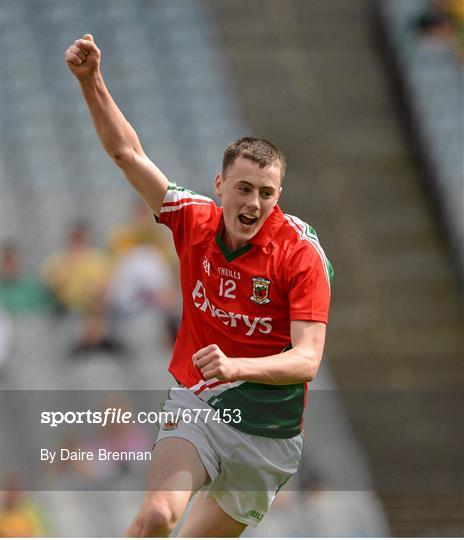 Meath v Mayo - Electric Ireland GAA Football All-Ireland Minor Championship Semi-Final