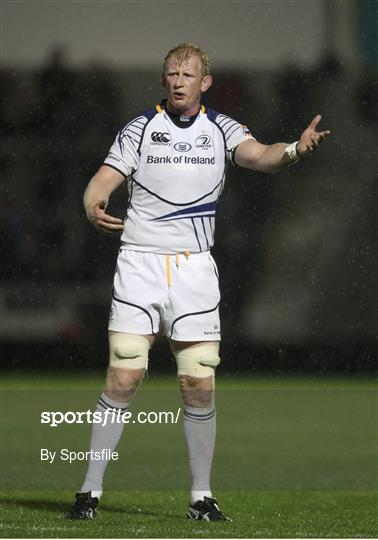 Sale Sharks v Leinster - Pre-Season Friendly