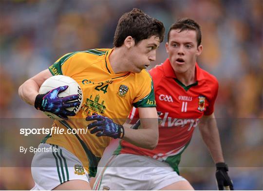 Meath v Mayo - Electric Ireland GAA Football All-Ireland Minor Championship Semi-Final