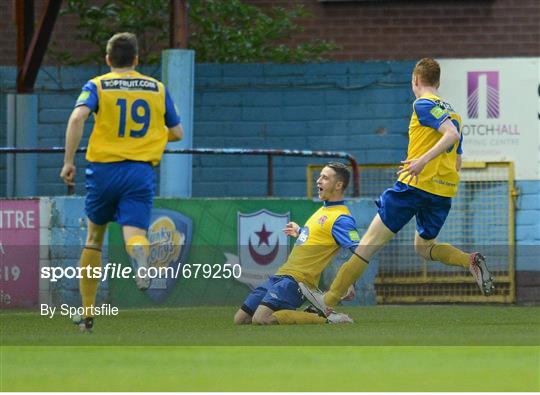 Drogheda United v Dundalk - Airtricity League Premier Division