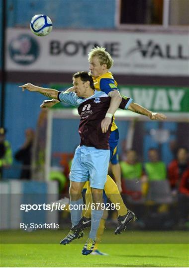 Drogheda United v Dundalk - Airtricity League Premier Division