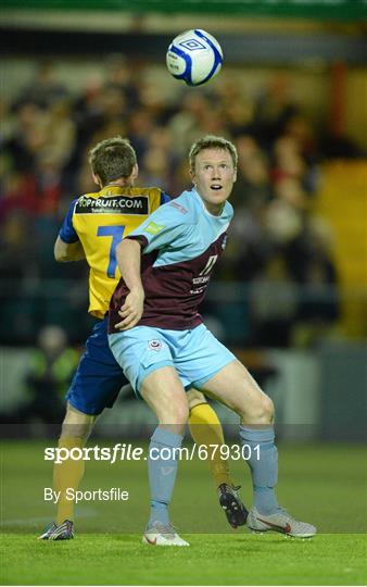 Drogheda United v Dundalk - Airtricity League Premier Division