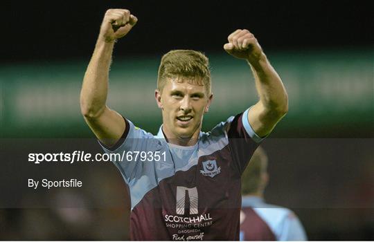 Drogheda United v Dundalk - Airtricity League Premier Division