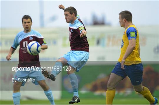 Drogheda United v Dundalk - Airtricity League Premier Division