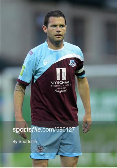 Drogheda United v Dundalk - Airtricity League Premier Division