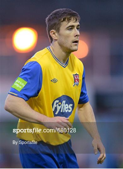 Drogheda United v Dundalk - Airtricity League Premier Division