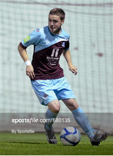 Drogheda United v Dundalk - Airtricity League Premier Division