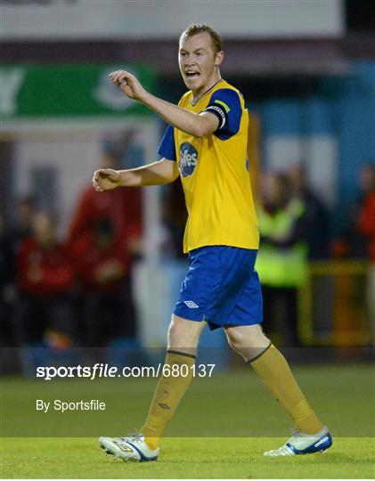 Drogheda United v Dundalk - Airtricity League Premier Division