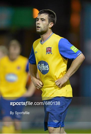 Drogheda United v Dundalk - Airtricity League Premier Division