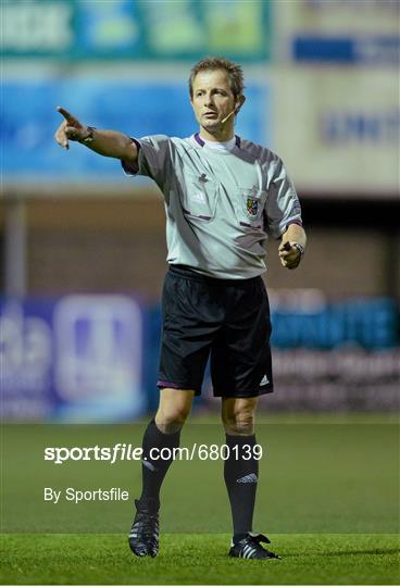 Drogheda United v Dundalk - Airtricity League Premier Division