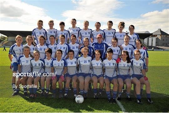 Cork v Monaghan - TG4 All-Ireland Ladies Football Senior Championship Semi-Final