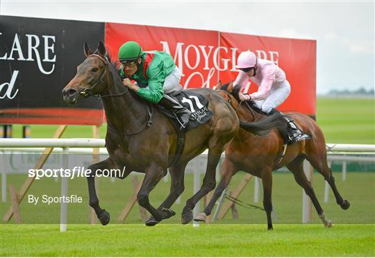 Horse Racing from Curragh - Sunday 9th September