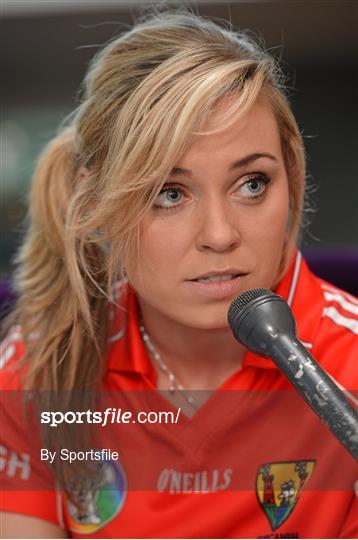 All-Ireland Camogie Finals in association with RTÉ Sport - Cork Press Night