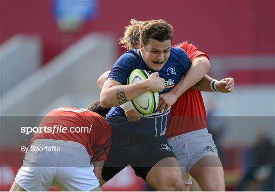 Munster v Leinster - Under 18 Schools Interprovincial