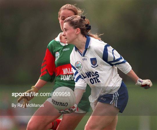 Waterford v Mayo - All-Ireland Senior Ladies Football Championship Semi-Final