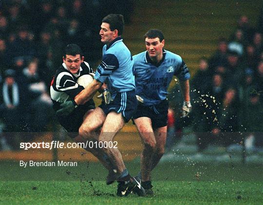 Doonbeg v Moyle Rovers - AIB Munster Senior Club Football Championship Final