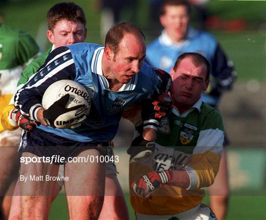 Offaly v Dublin - Church & General National Football League Division 1a