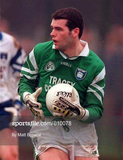 Monaghan v Fermanagh - All-Ireland 'B' Football Final