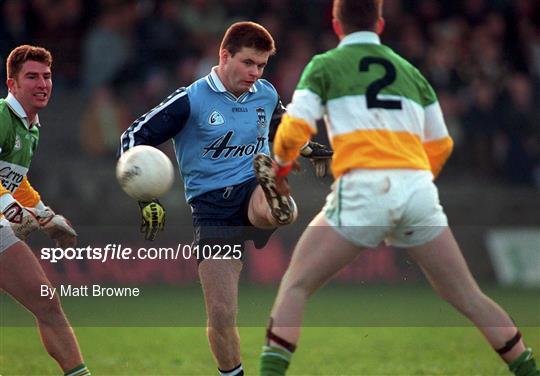 Offaly v Dublin - Church & General National Football League Division 1a